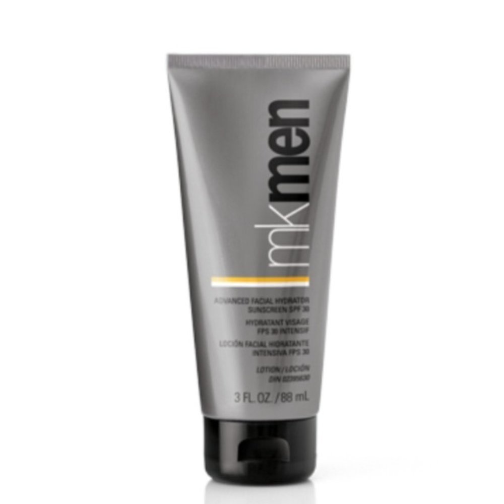 MKmen hydrator with spf 30